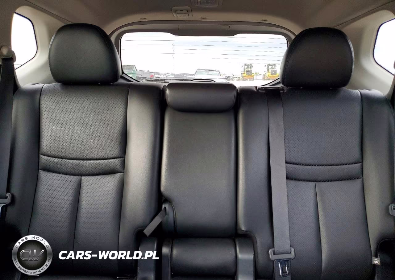 2020 Nissan Rogue Sl VIN:5N1AT2MV0LC708633 - 10