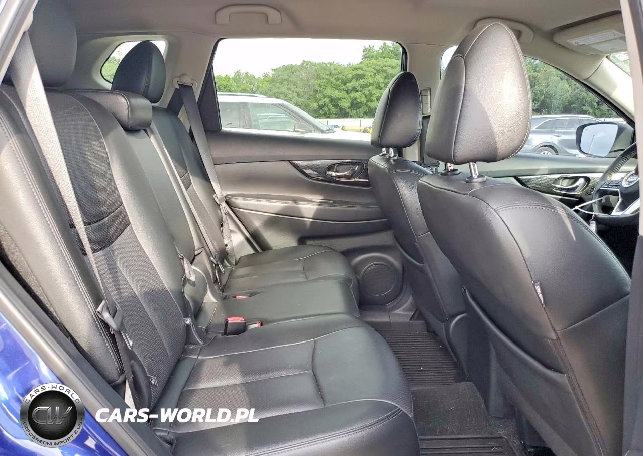2020 Nissan Rogue Sl VIN:5N1AT2MV0LC708633 - 11
