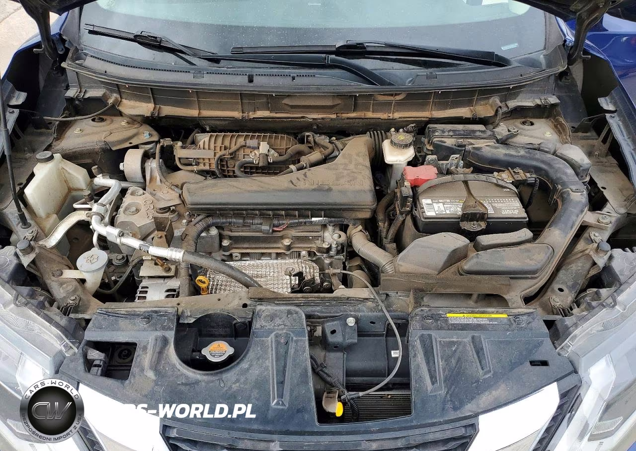 2020 Nissan Rogue Sl VIN:5N1AT2MV0LC708633 - 12
