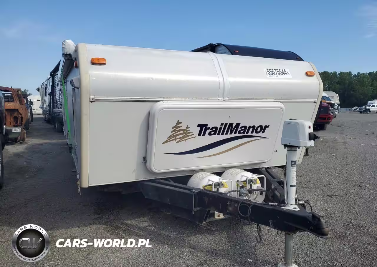 2005 Trailmanor Trailmanor