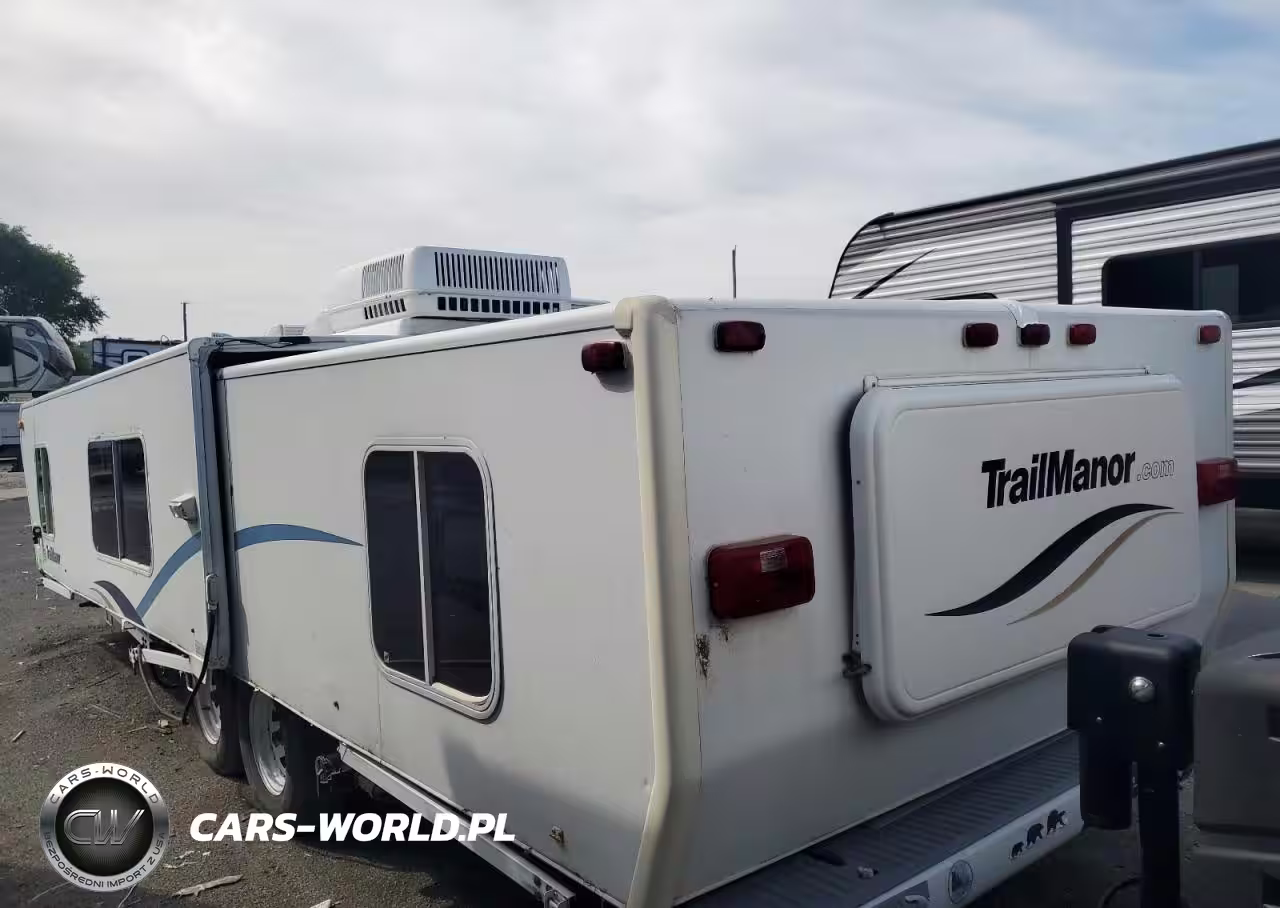 2005 Trailmanor Trailmanor VIN:1T933BF2951074540 - 3