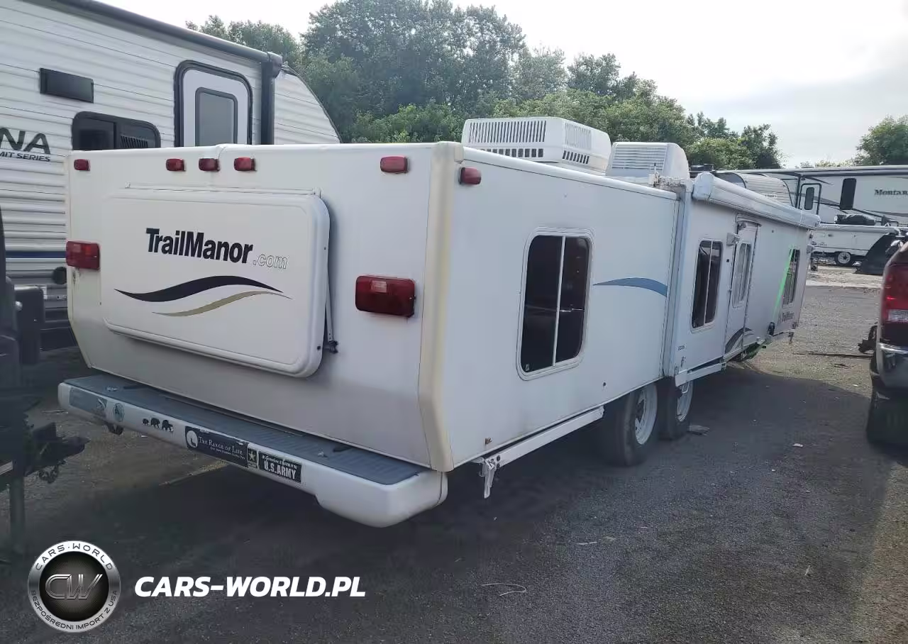 2005 Trailmanor Trailmanor VIN:1T933BF2951074540 - 4