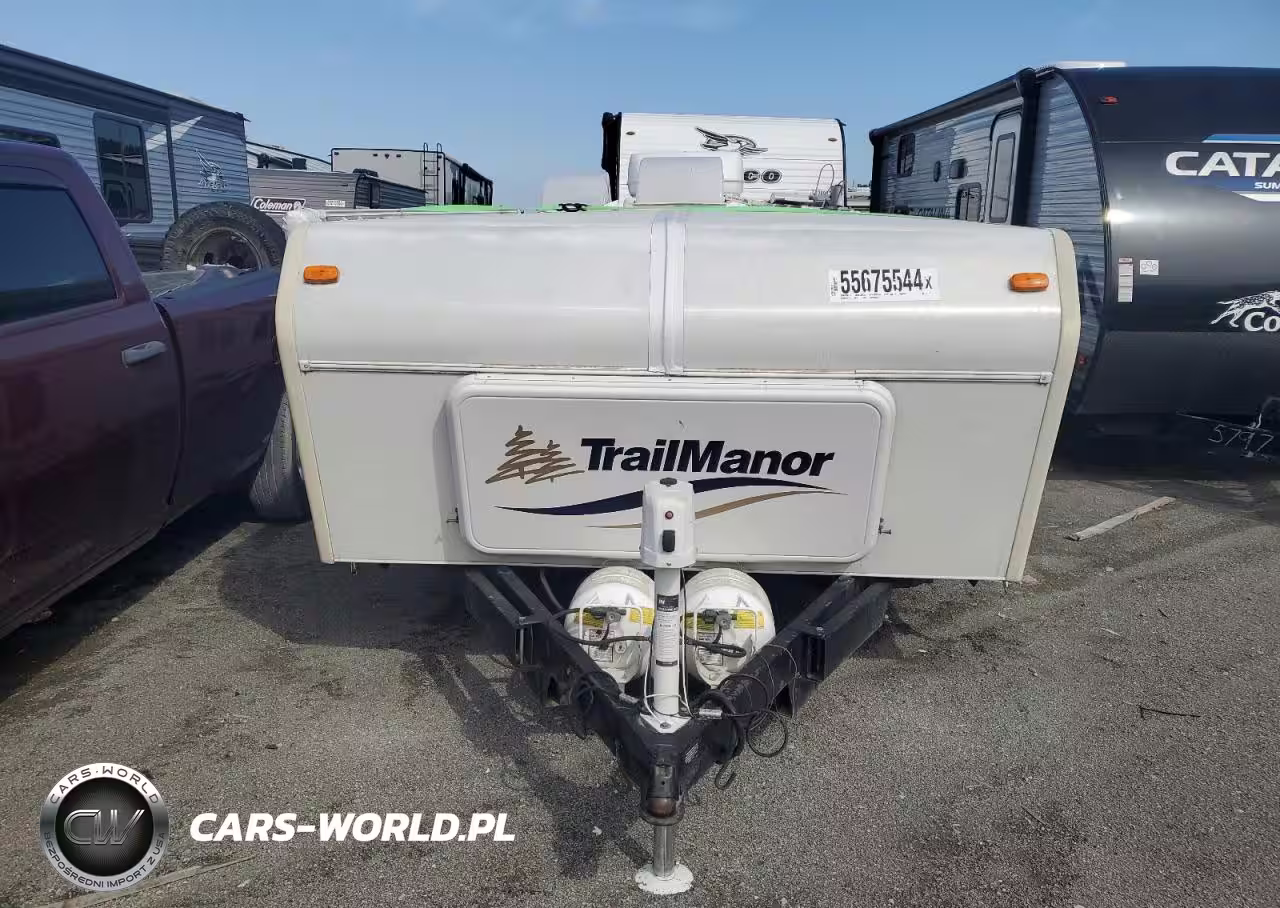 2005 Trailmanor Trailmanor VIN:1T933BF2951074540 - 7