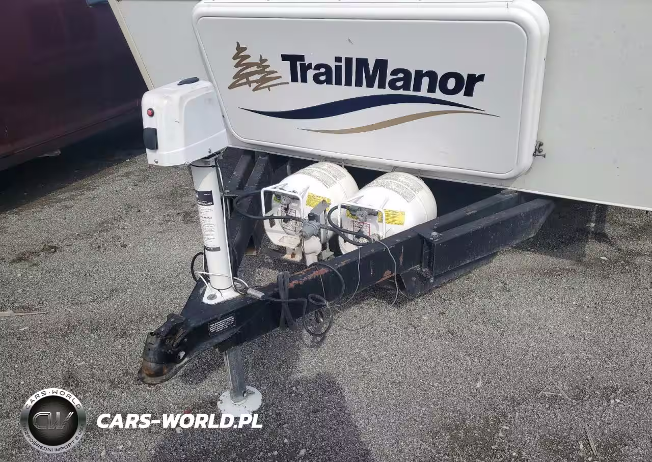 2005 Trailmanor Trailmanor VIN:1T933BF2951074540 - 8