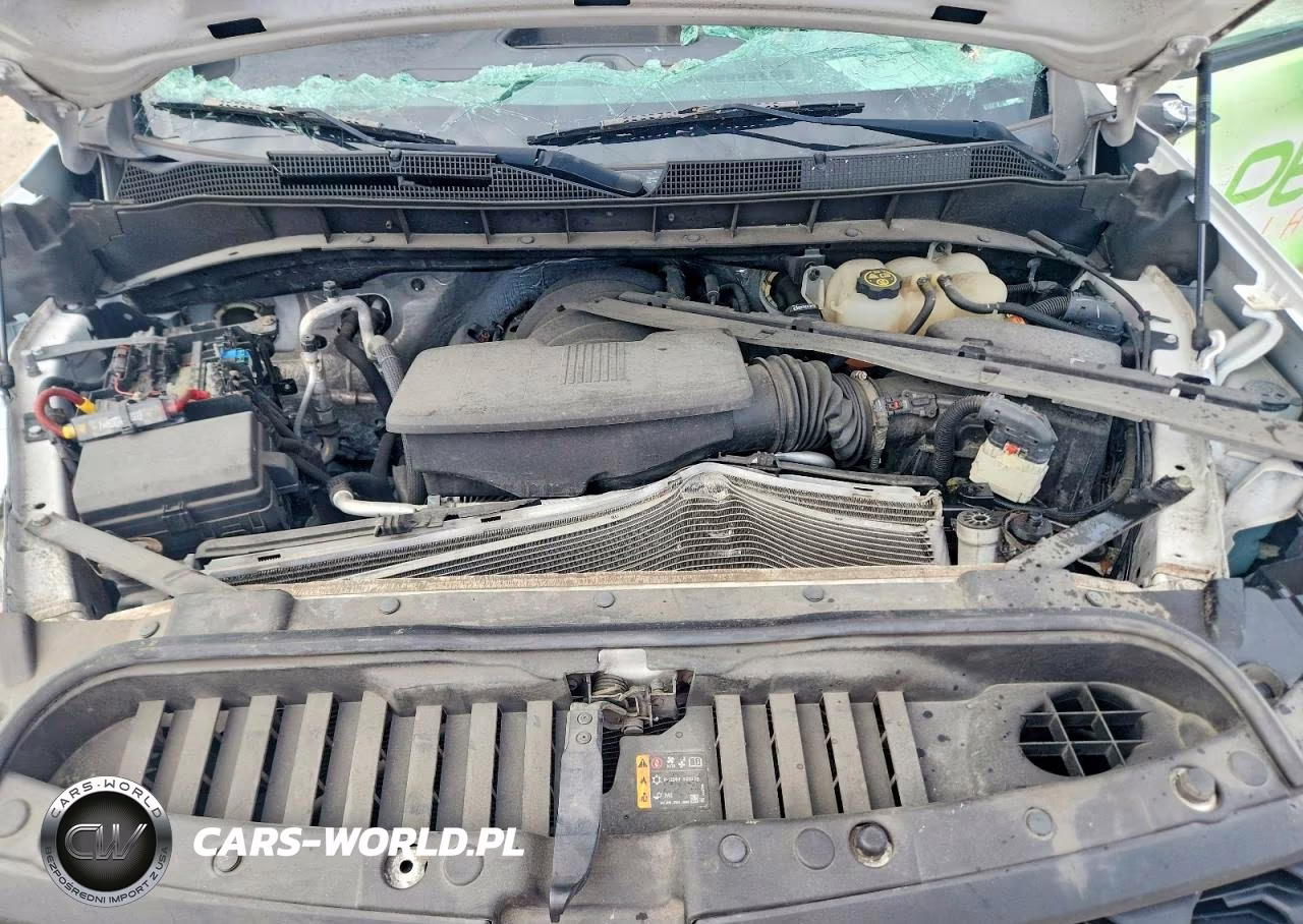 2020 Chevrolet Silverado K1500 VIN:1GCRYAEH5LZ179205 - 11