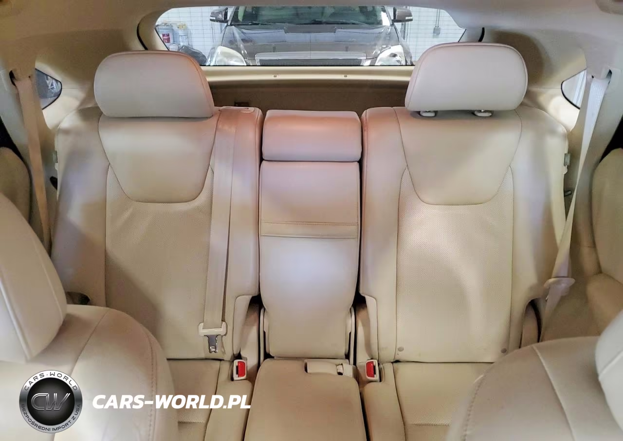 2012 Lexus Rx 350 VIN:JTJBK1BA3C2019940 - 10