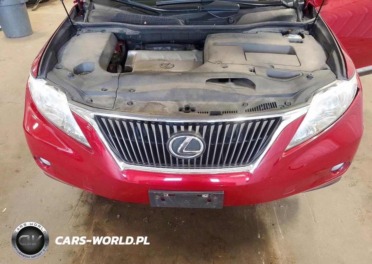 2012 Lexus Rx 350 VIN:JTJBK1BA3C2019940 - 12