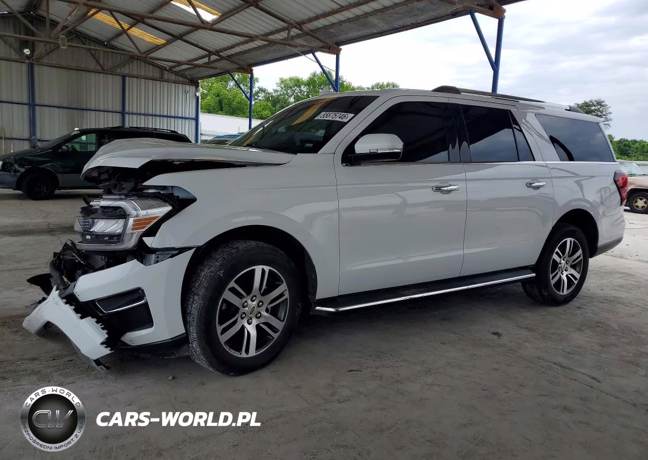 2023 Ford Expedition Max Limited – zdjęcie 1 z 12