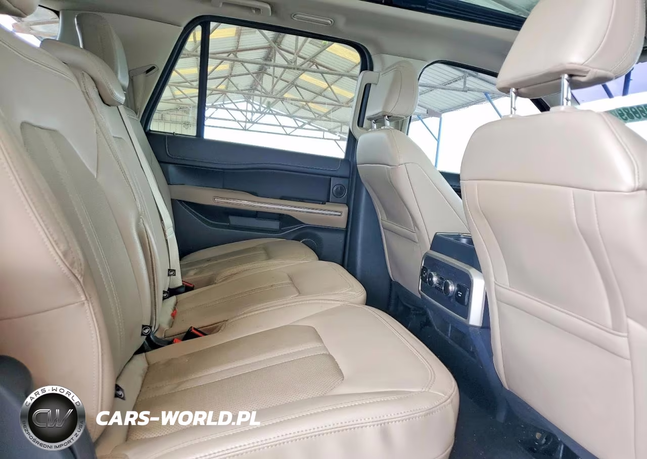 2023 Ford Expedition Max Limited VIN:1FMJK1K89PEA15225 - 10
