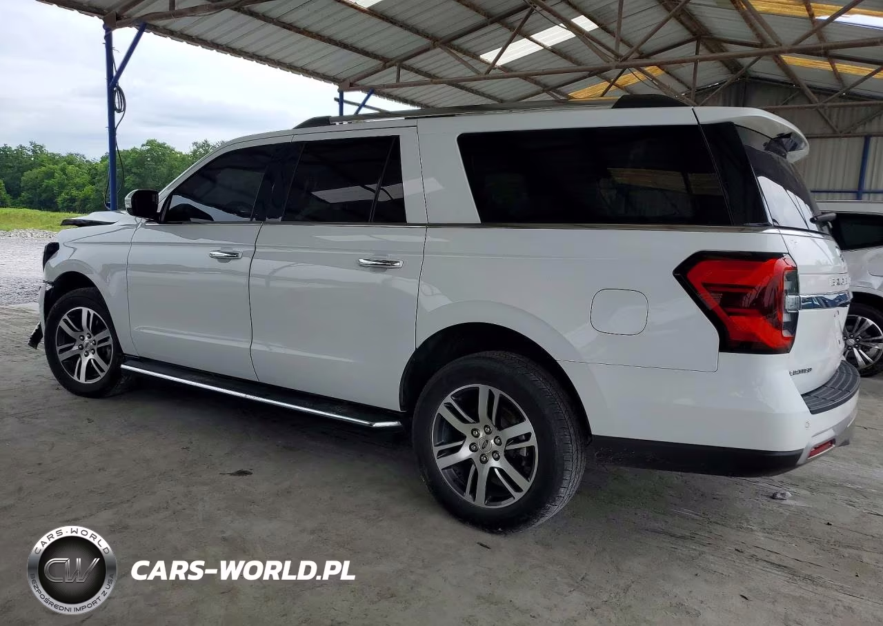 2023 Ford Expedition Max Limited VIN:1FMJK1K89PEA15225 - 2
