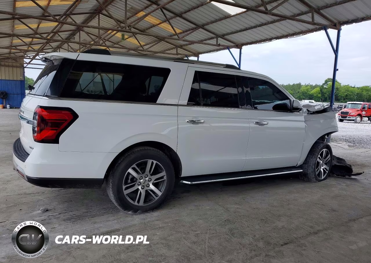 2023 Ford Expedition Max Limited VIN:1FMJK1K89PEA15225 - 3