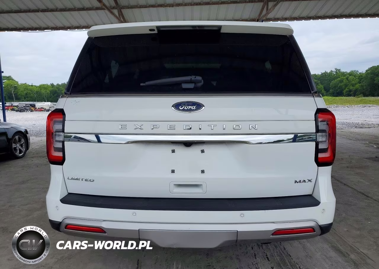2023 Ford Expedition Max Limited VIN:1FMJK1K89PEA15225 - 6