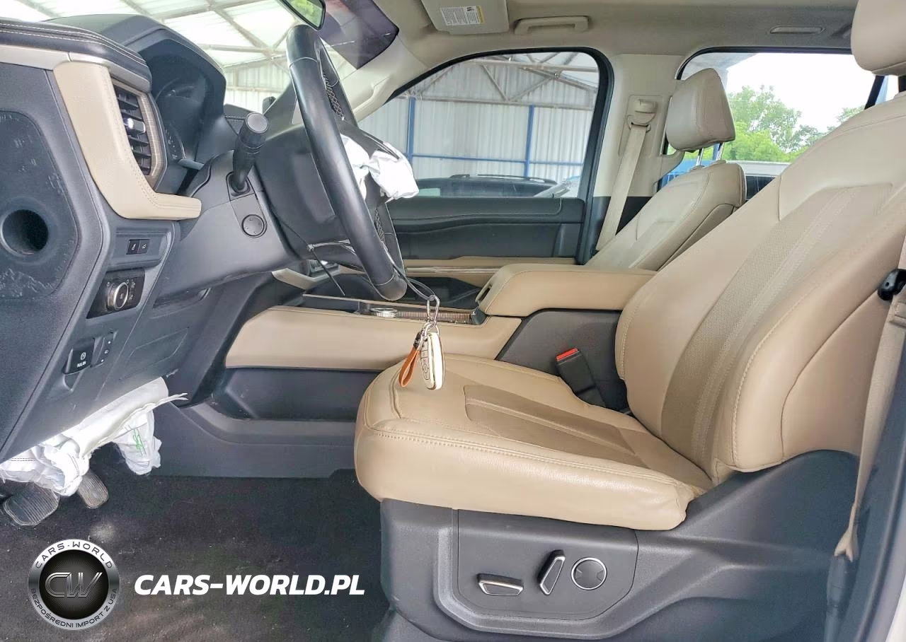 2023 Ford Expedition Max Limited VIN:1FMJK1K89PEA15225 - 7