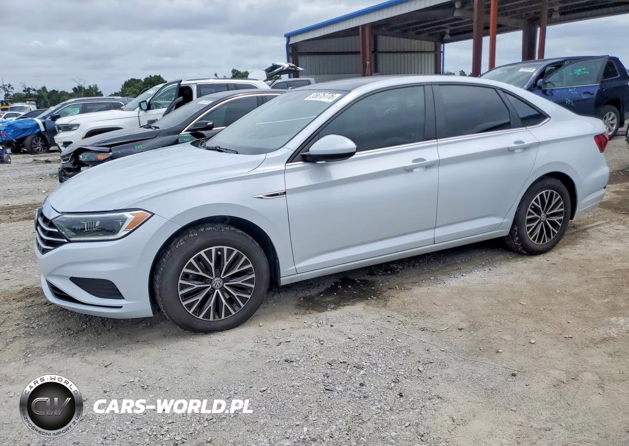 2019 Volkswagen Jetta Sel