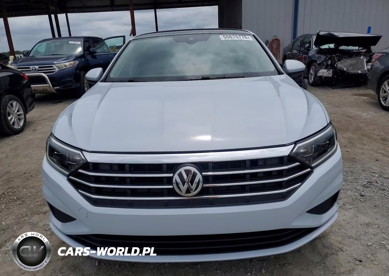 2019 Volkswagen Jetta Sel VIN:3VWE57BU7KM063254 - 5