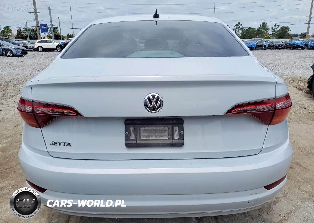 2019 Volkswagen Jetta Sel VIN:3VWE57BU7KM063254 - 6