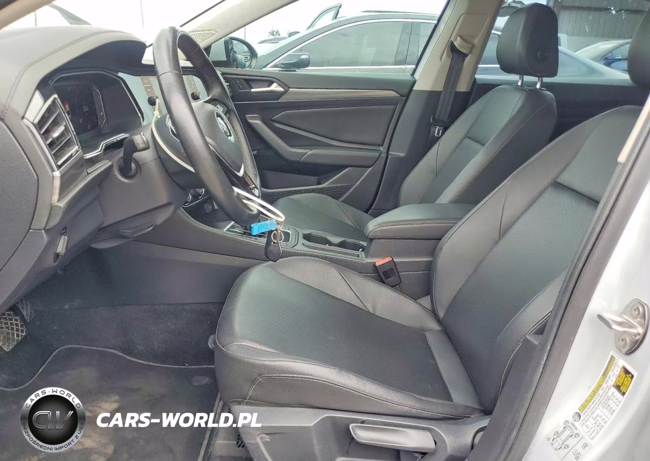 2019 Volkswagen Jetta Sel VIN:3VWE57BU7KM063254 - 7