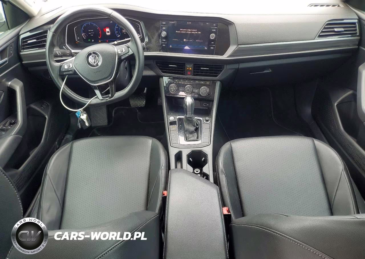 2019 Volkswagen Jetta Sel VIN:3VWE57BU7KM063254 - 8