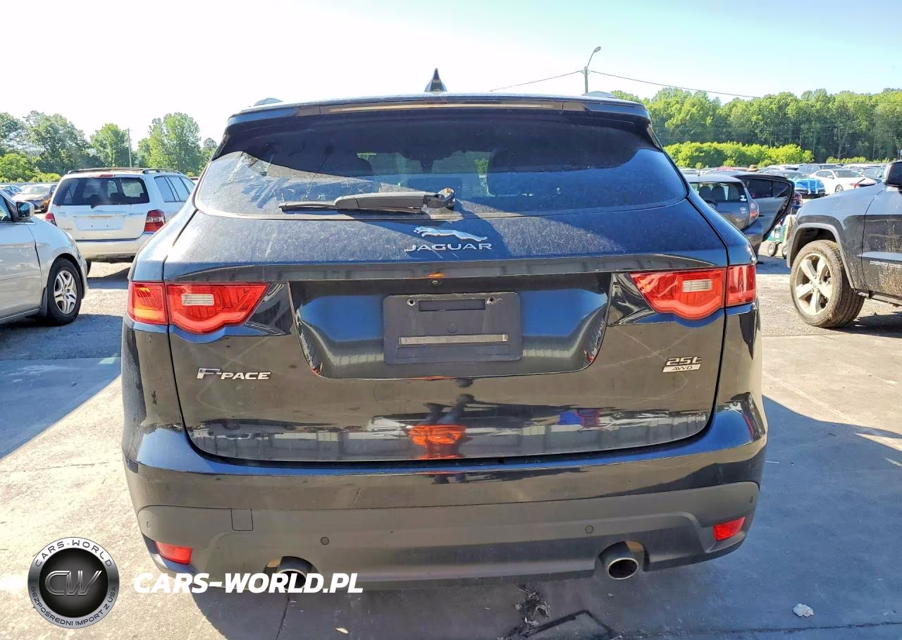 2018 Jaguar F-Pace Prestige VIN:SADCK2FX0JA324122 - 6