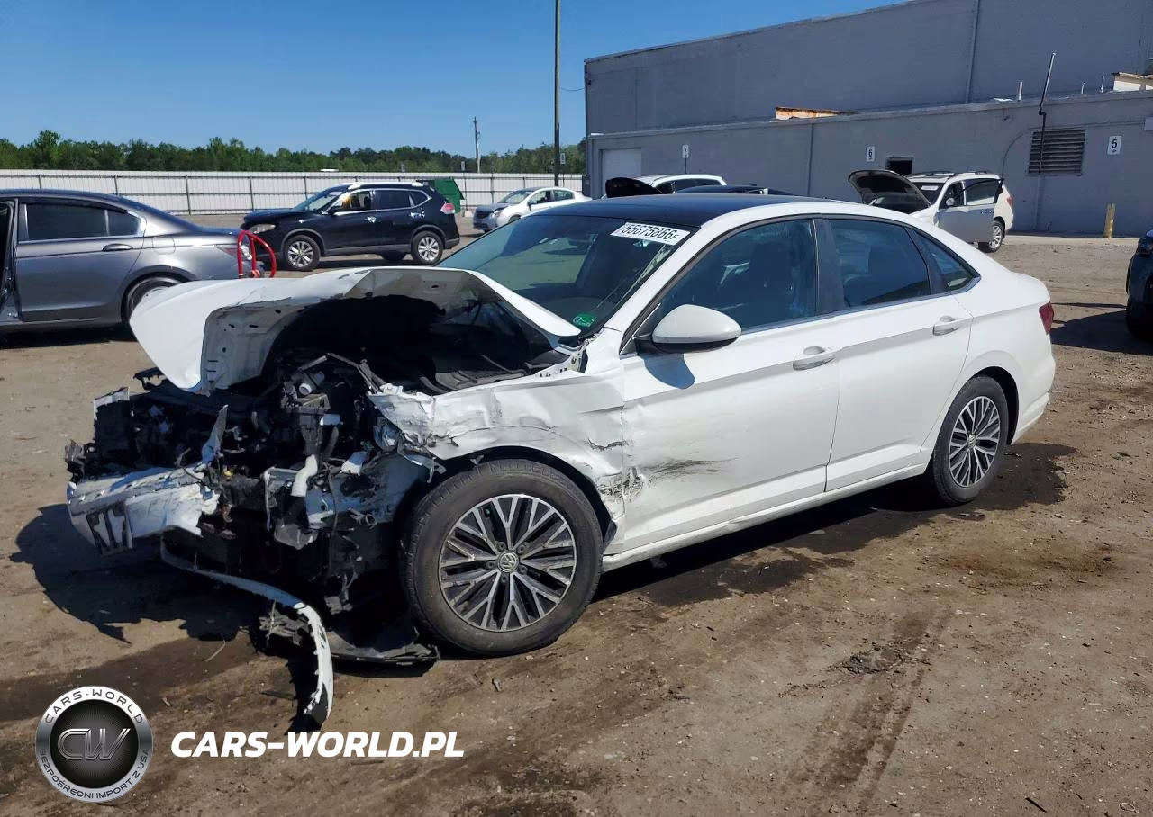 2019 Volkswagen Jetta S