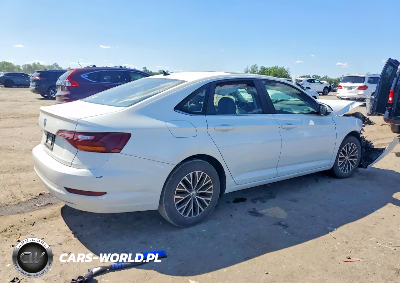 2019 Volkswagen Jetta S VIN:3VWC57BU9KM156350 - 3