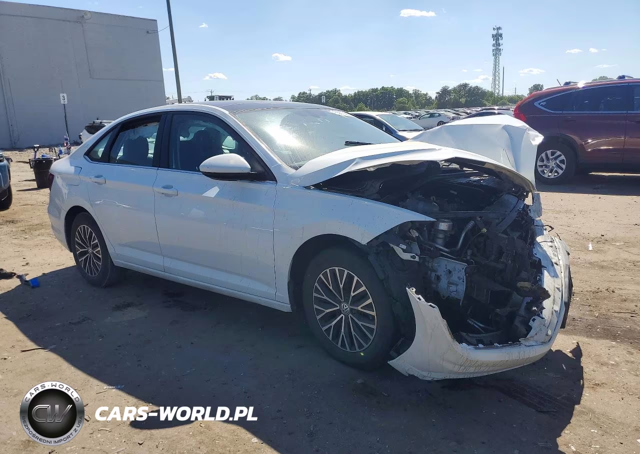2019 Volkswagen Jetta S VIN:3VWC57BU9KM156350 - 4