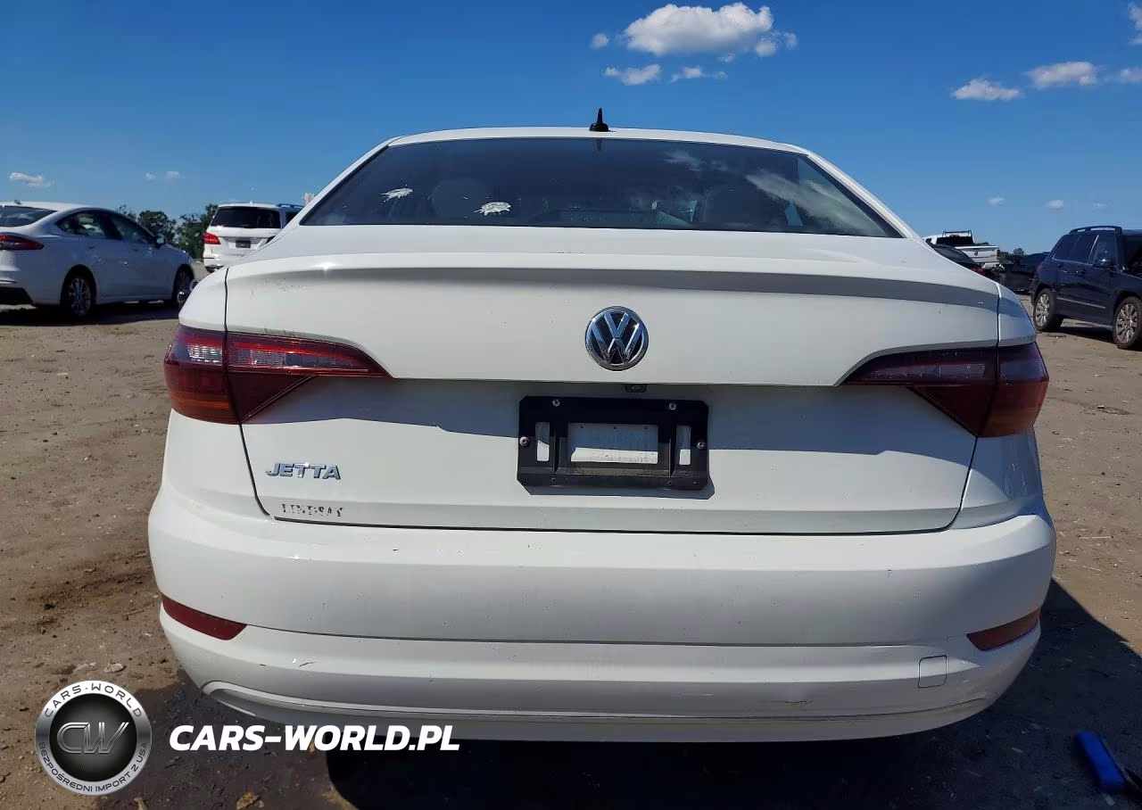 2019 Volkswagen Jetta S VIN:3VWC57BU9KM156350 - 6