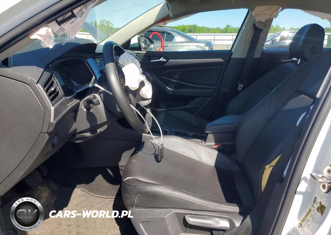 2019 Volkswagen Jetta S VIN:3VWC57BU9KM156350 - 7