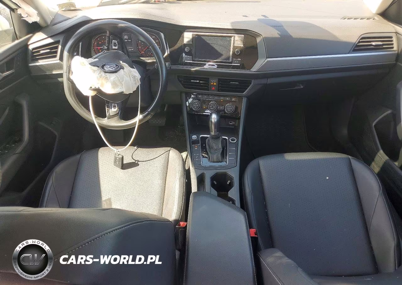 2019 Volkswagen Jetta S VIN:3VWC57BU9KM156350 - 8