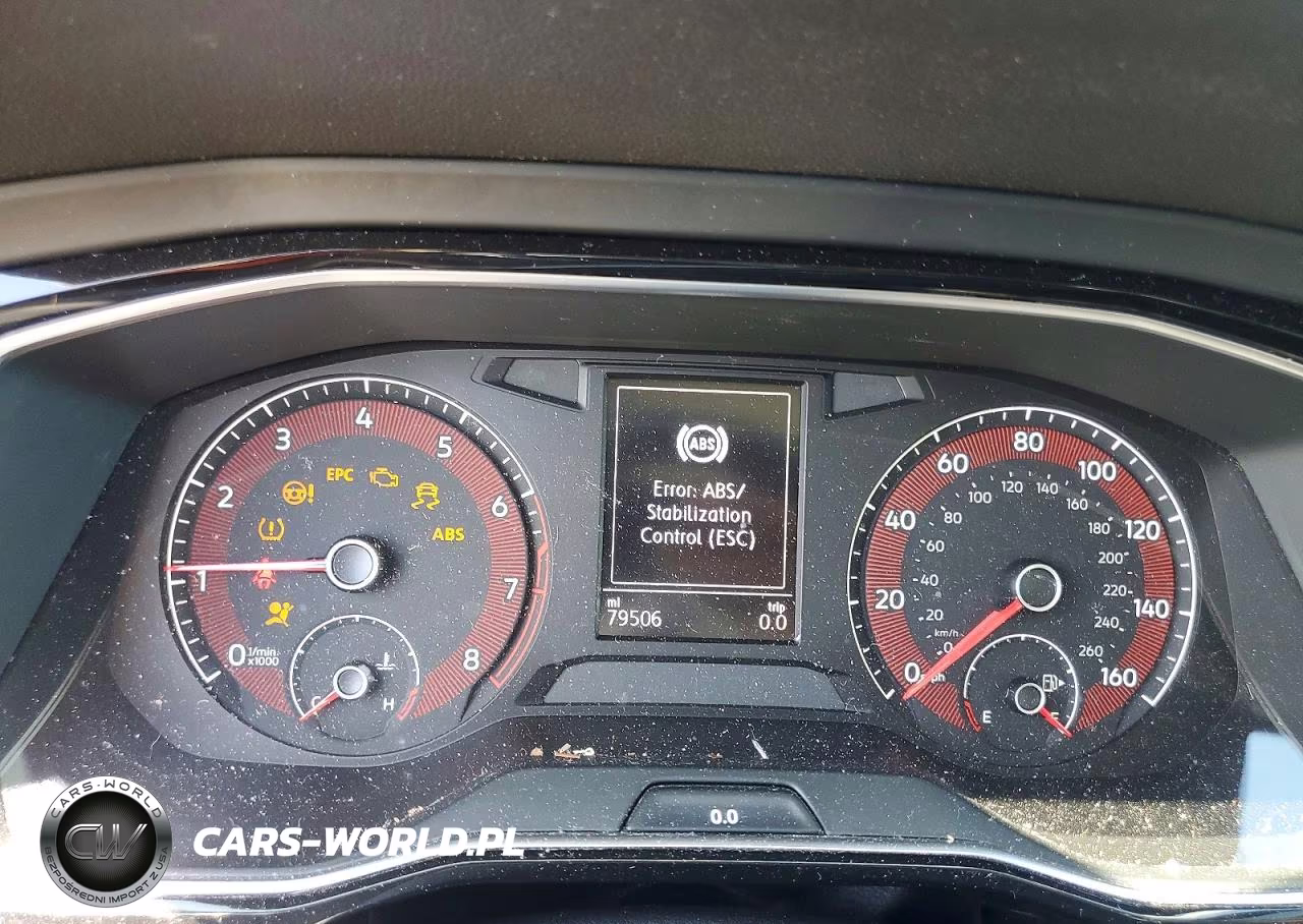 2019 Volkswagen Jetta S VIN:3VWC57BU9KM156350 - 9