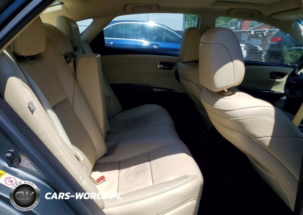 2014 Toyota Avalon Hybrid Xle Premium VIN:4T1BD1EBXEU025237 - 10