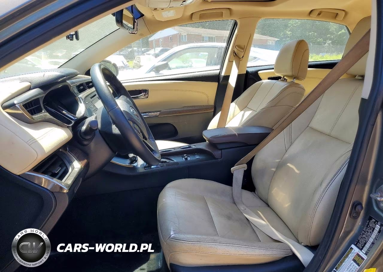 2014 Toyota Avalon Hybrid Xle Premium VIN:4T1BD1EBXEU025237 - 7