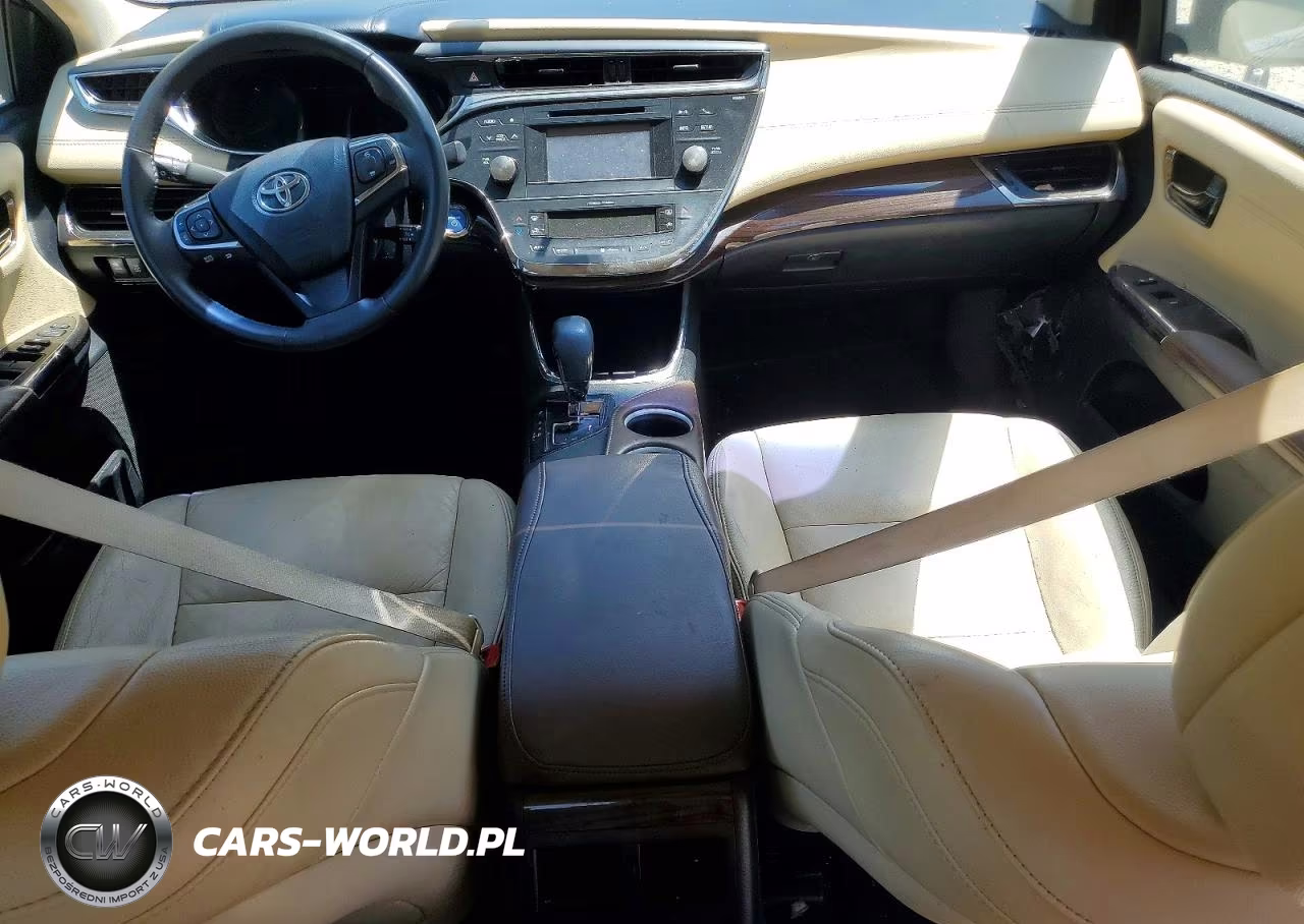 2014 Toyota Avalon Hybrid Xle Premium VIN:4T1BD1EBXEU025237 - 8