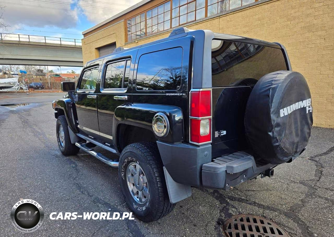 2009 HUMMER H3 ALPHA VIN:5GTEN13L898106867 - 3