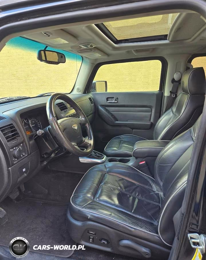 2009 HUMMER H3 ALPHA VIN:5GTEN13L898106867 - 5