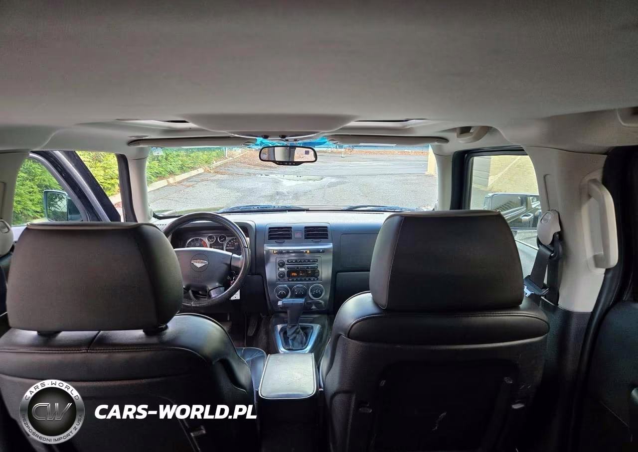 2009 HUMMER H3 ALPHA VIN:5GTEN13L898106867 - 9