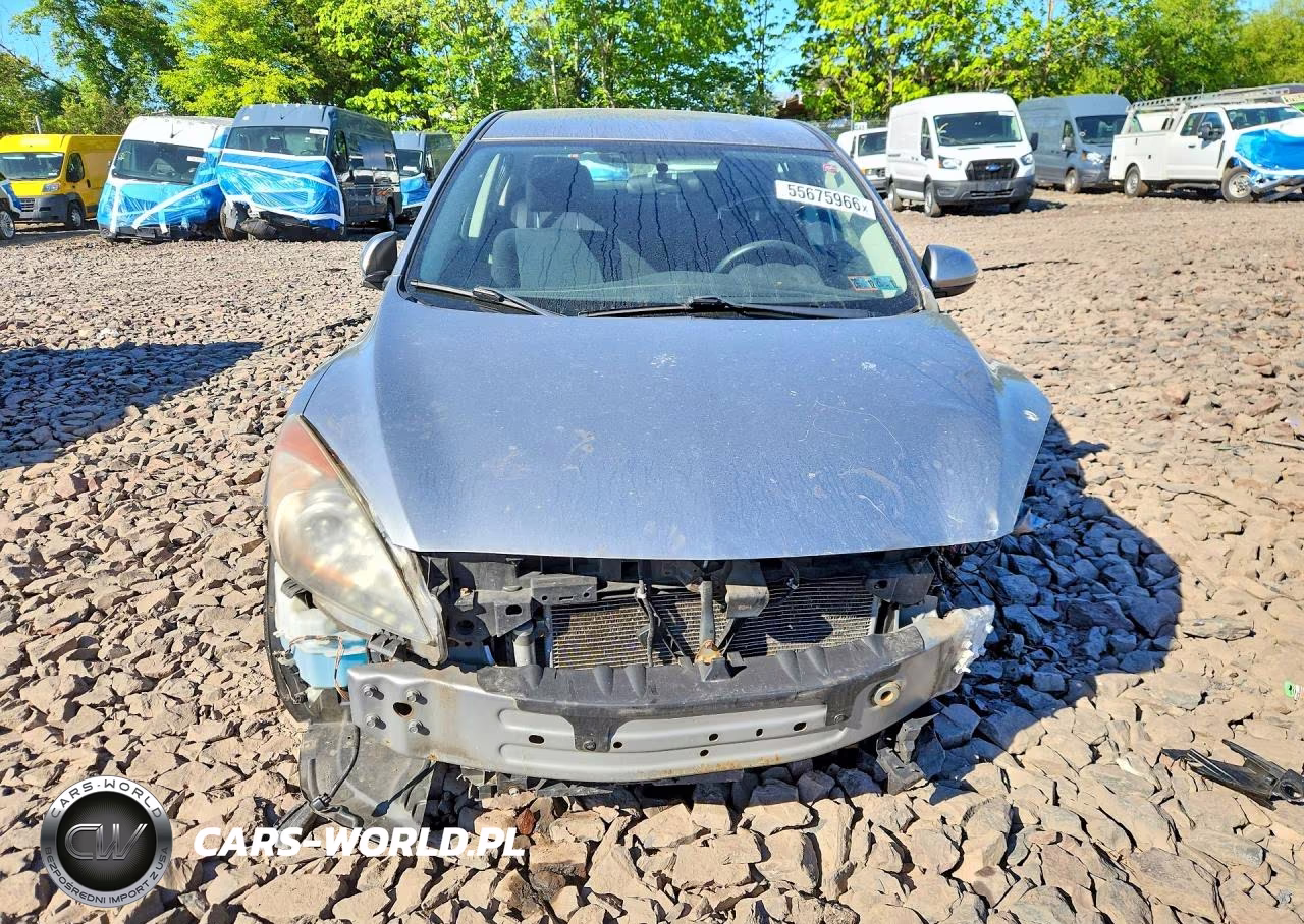 2011 Mazda 3 I VIN:JM1BL1UG5B1397537 - 5