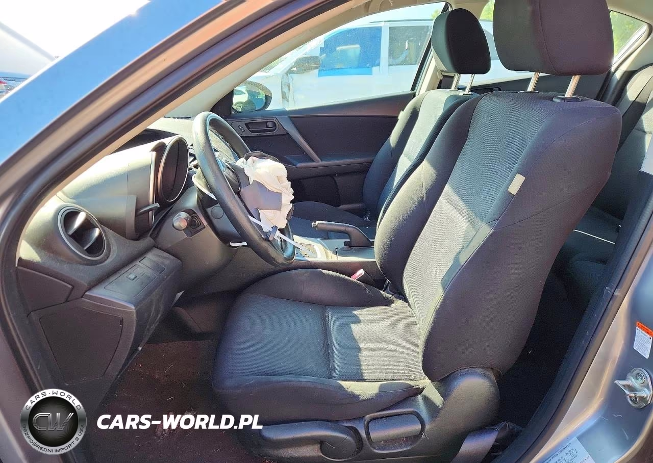 2011 Mazda 3 I VIN:JM1BL1UG5B1397537 - 7