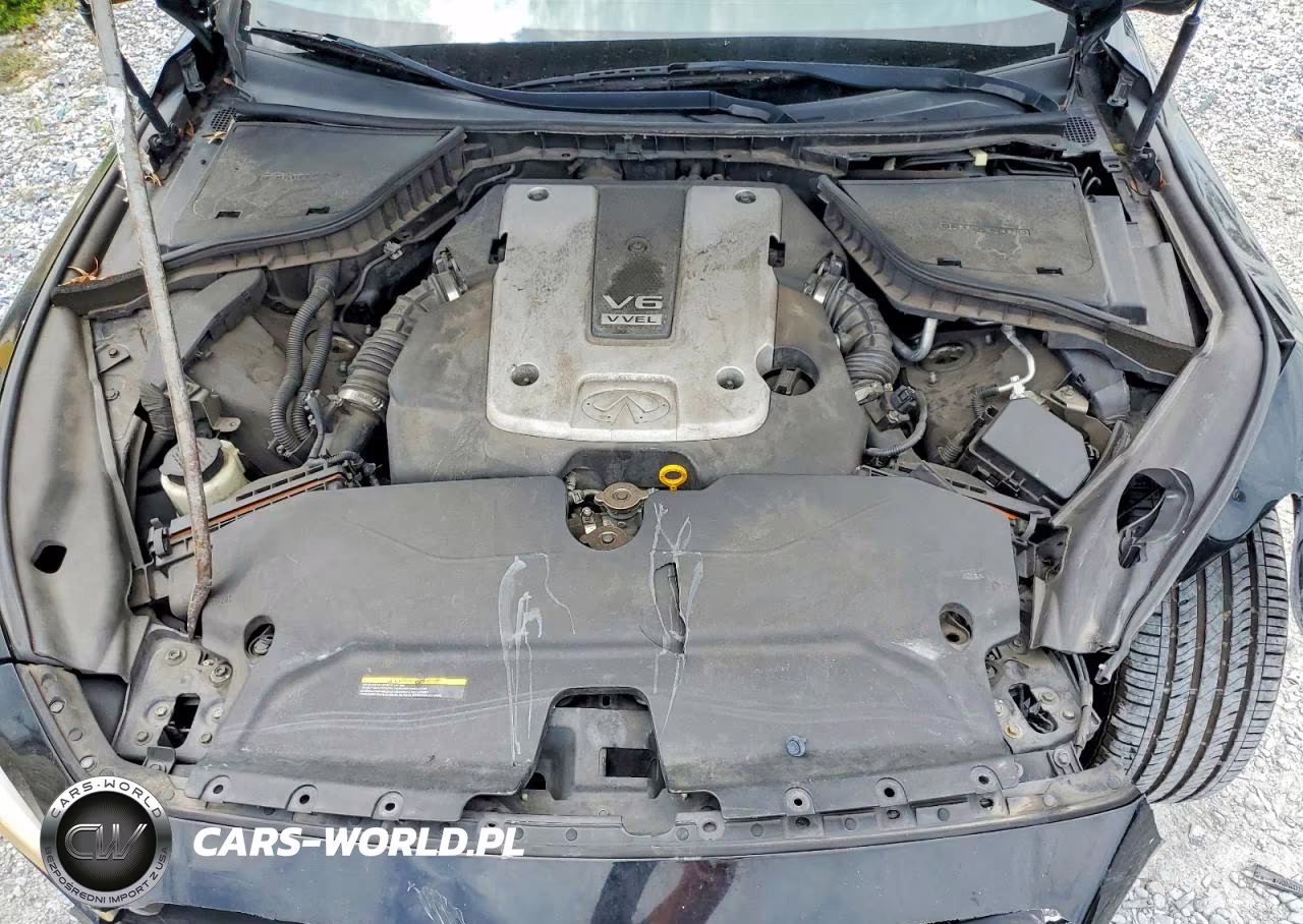 2014 Infiniti Q50 Base VIN:JN1BV7AP1EM682467 - 11