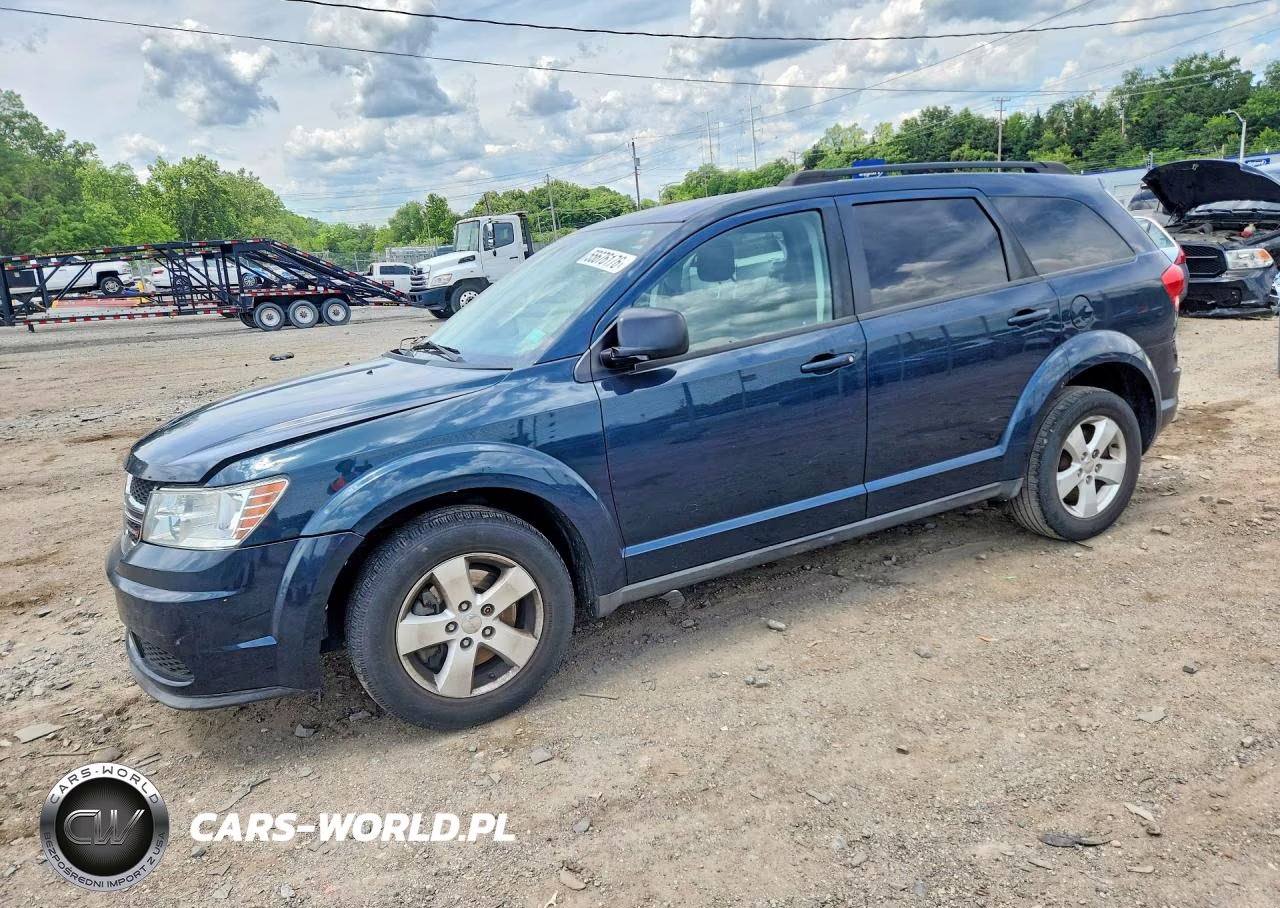 2013 Dodge Journey Se