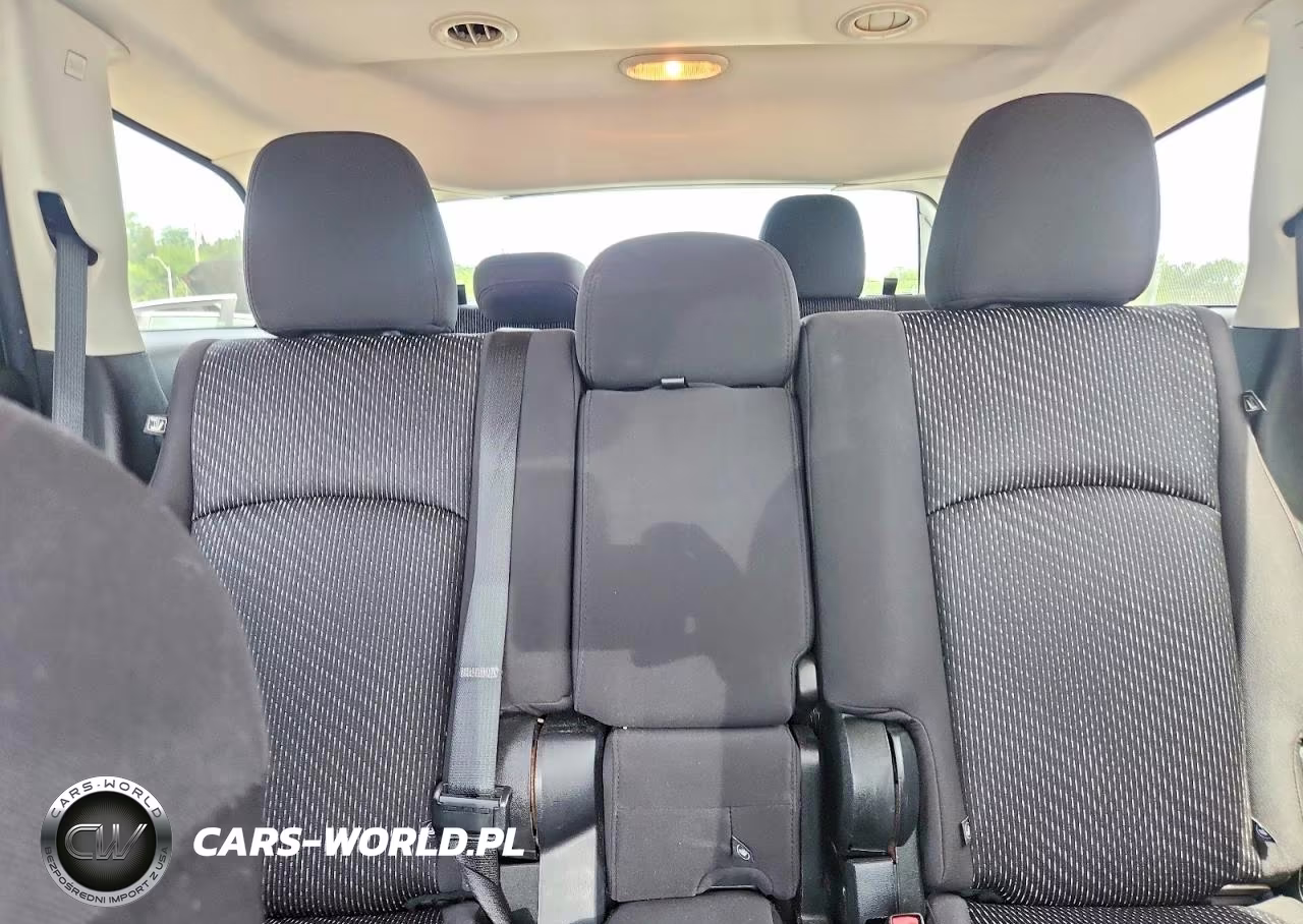 2013 Dodge Journey Se VIN:3C4PDCAB6DT630828 - 10