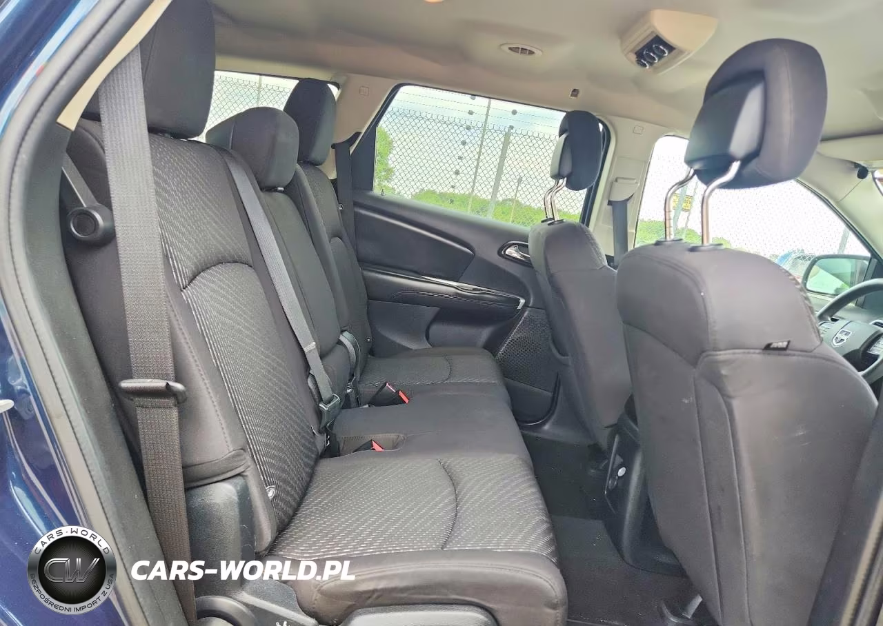 2013 Dodge Journey Se VIN:3C4PDCAB6DT630828 - 11