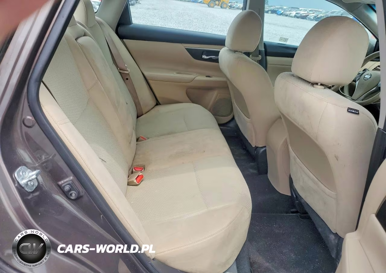 2015 Nissan Altima 2.5 S VIN:1N4AL3AP9FN392373 - 10