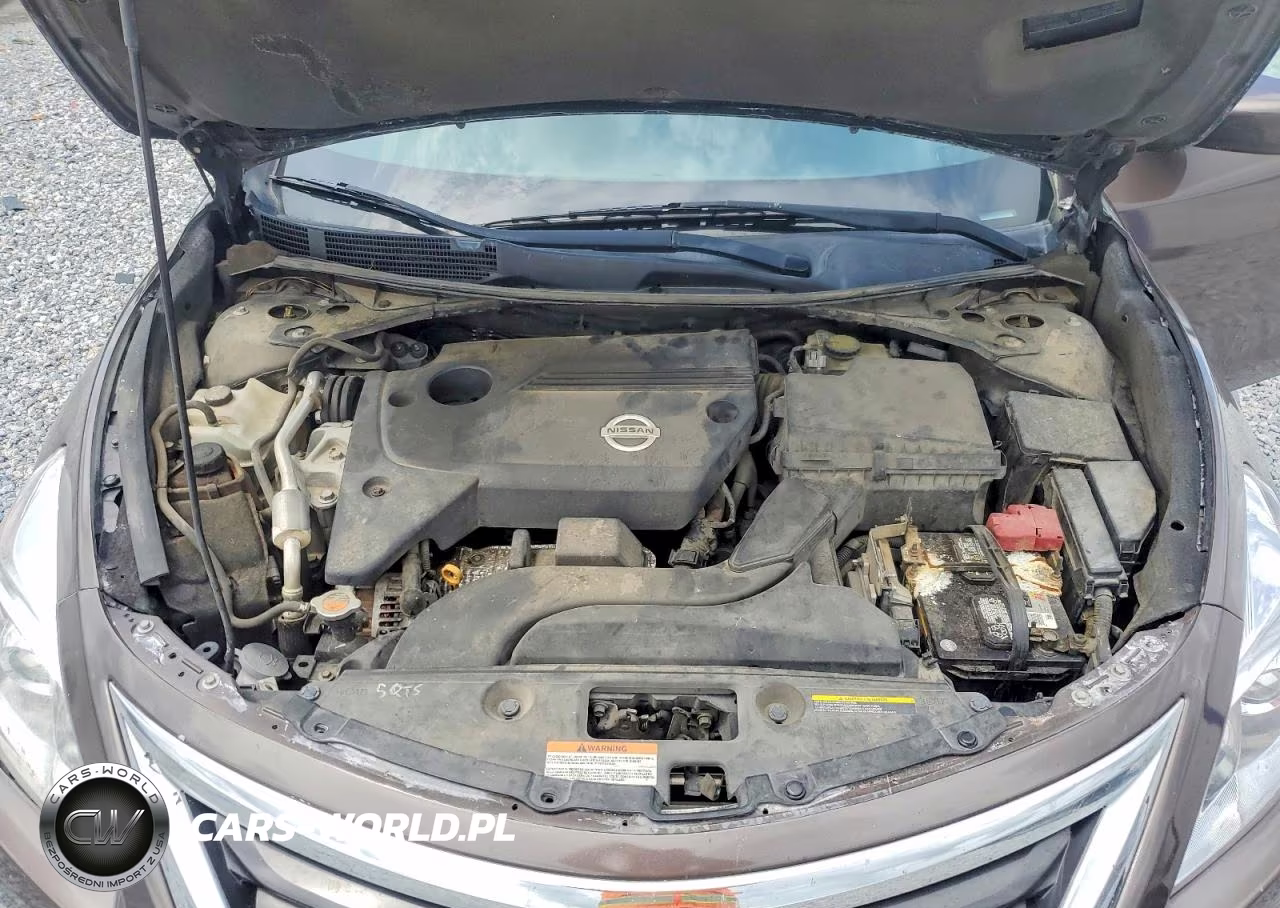 2015 Nissan Altima 2.5 S VIN:1N4AL3AP9FN392373 - 11