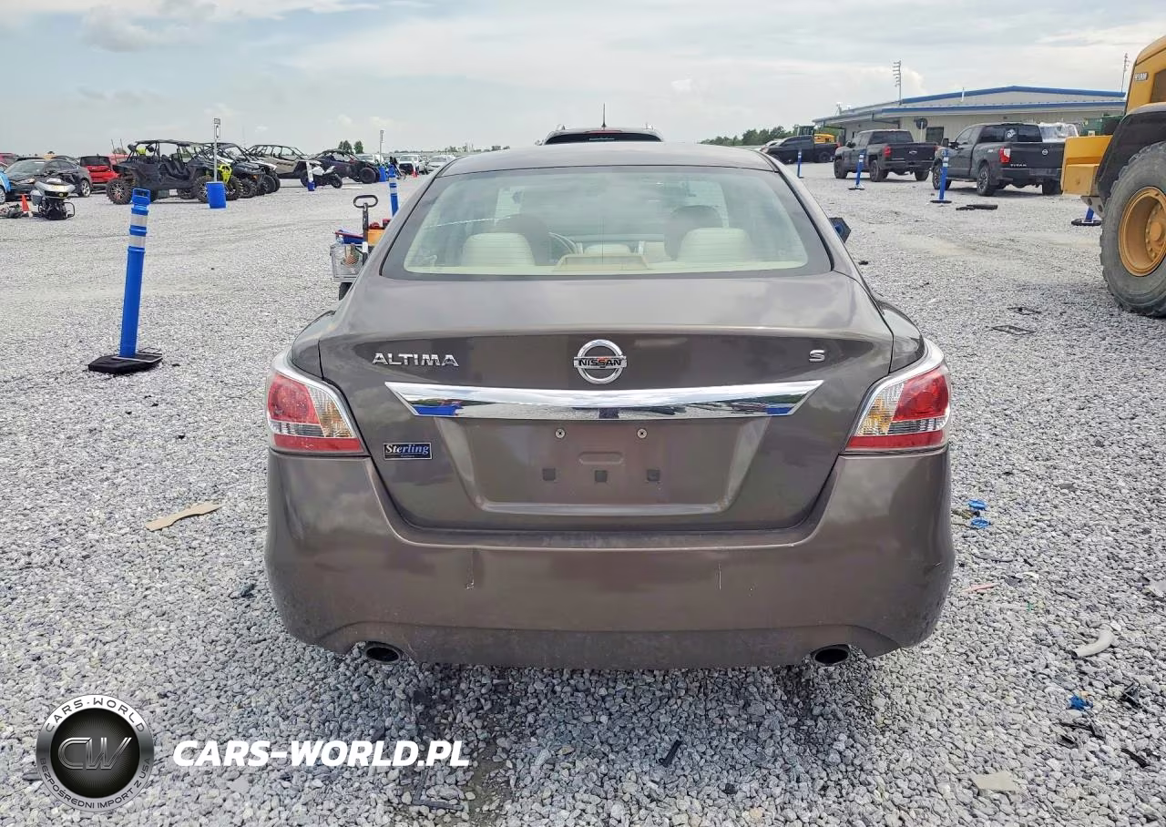 2015 Nissan Altima 2.5 S VIN:1N4AL3AP9FN392373 - 6