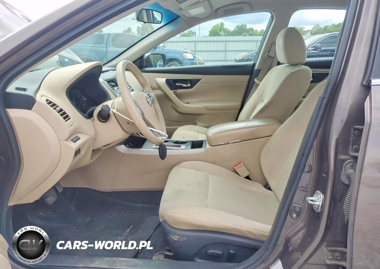 2015 Nissan Altima 2.5 S VIN:1N4AL3AP9FN392373 - 7