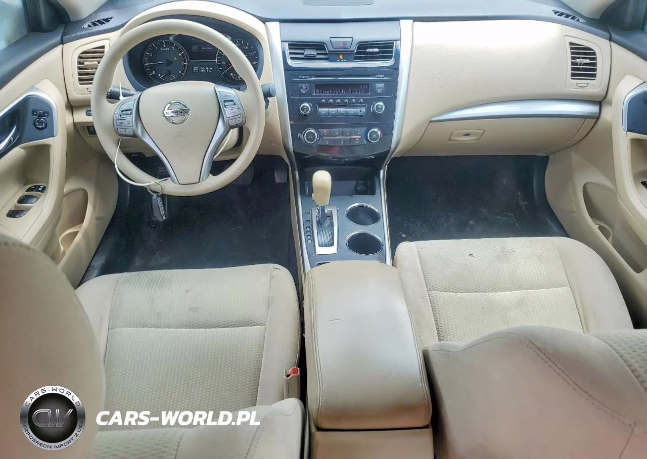 2015 Nissan Altima 2.5 S VIN:1N4AL3AP9FN392373 - 8