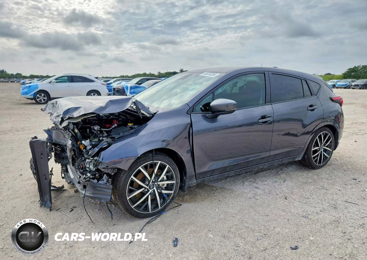 2024 Subaru Impreza Sport – zdjęcie 1 z 13