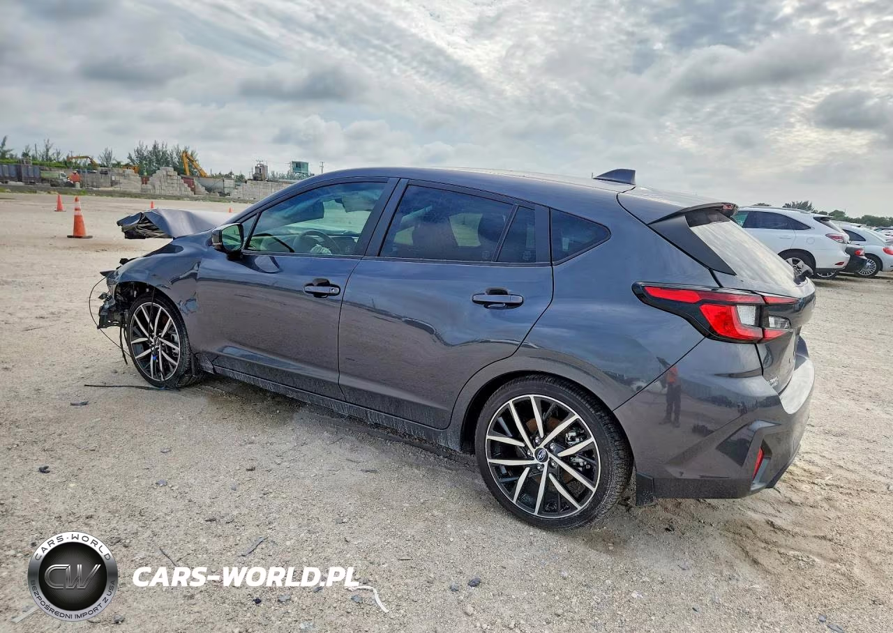2024 Subaru Impreza Sport VIN:JF1GUAFC3R8904066 - 2