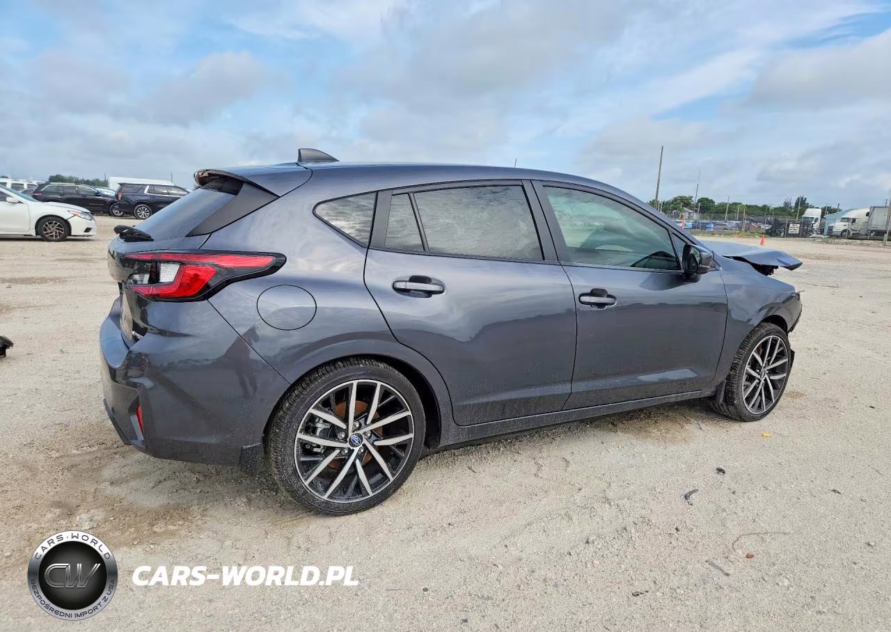 2024 Subaru Impreza Sport VIN:JF1GUAFC3R8904066 - 3
